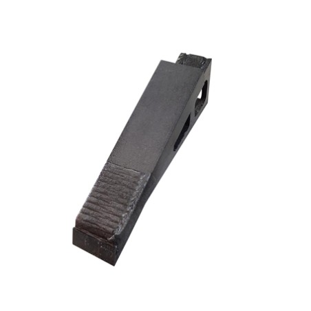 Sabot carbure adaptable pour décompacteur Kongskilde réf 505685