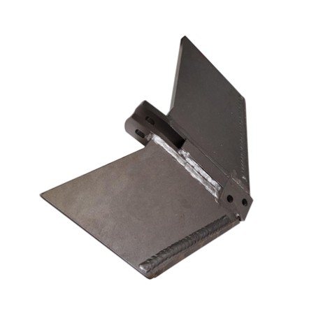 Lame carbure adaptable pour décompacteur Kuhn réf K1800130