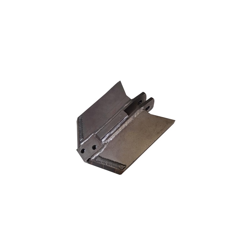 Lame carbure adaptable pour décompacteur Kuhn réf K1800290