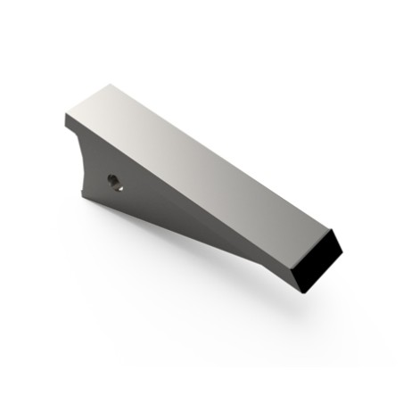 Sabot carbure adaptable pour décompacteur Lely réf NO200/5