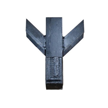 Sabot carbure adaptable pour décompacteur Quivogne réf SCD041220