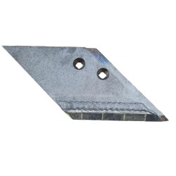 Aileron droit carbure adaptable pour déchaumeur Razol réf 14536