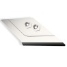 Aileron droit carbure adaptable pour déchaumeur Razol réf 14536