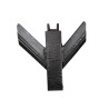 Sabot carbure adaptable pour décompacteur Razol réf 4822
