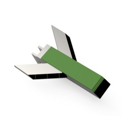 Sabot carbure adaptable pour décompacteur Razol réf 4822