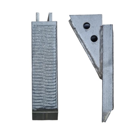 Sabot carbure adaptable pour décompacteur Razol réf 4438