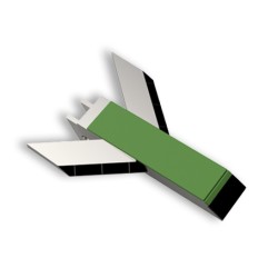 Sabot carbure adaptable pour décompacteur Razol réf 4823