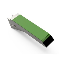 Sabot carbure adaptable pour décompacteur Razol réf 004530