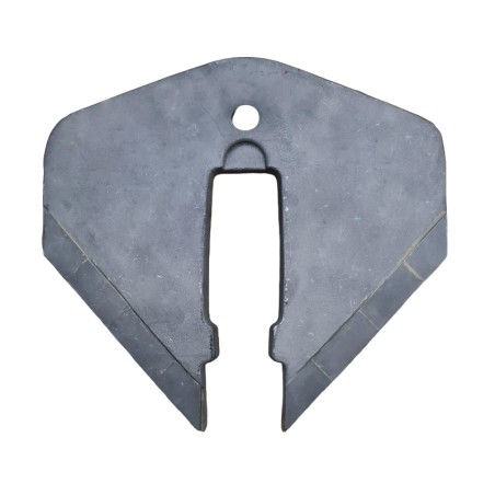 Sabot carbure adaptable pour décompacteur Simba réf P10392