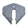 Sabot carbure adaptable pour décompacteur Simba réf P10392
