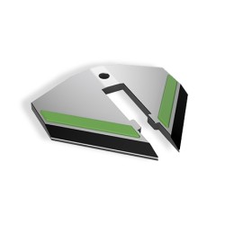 Sabot carbure adaptable pour décompacteur Simba réf P10392