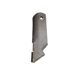 Pièce carbure adaptable pour semoir Horsch réf 00310262