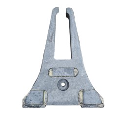 Pièce carbure adaptable pour semoir Horsch réf 310645