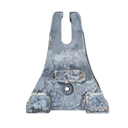 Pièce carbure adaptable pour semoir Horsch réf 310656