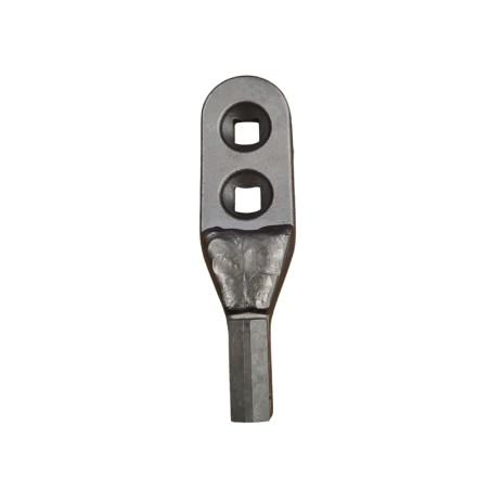 Pièce carbure adaptable pour semoir Kongskilde