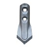 Pièce carbure adaptable pour semoir Kongskilde réf 101000551
