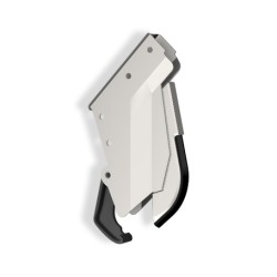 Sabot carbure adaptable pour semoir Kuhn réf R2045108