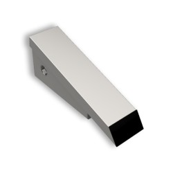 Sabot carbure adaptable pour décompacteur Moreau