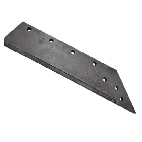 Pointe carbure adaptable pour charrue Pöttinger réf 930.40.120.0