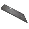 Pointe carbure adaptable pour charrue Pöttinger réf 930.40.120.0