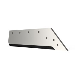 Pointe carbure adaptable pour charrue Pöttinger réf 930.40.120.0