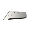 Pointe carbure gauche adaptable pour charrue Pöttinger réf 930.41.120.0