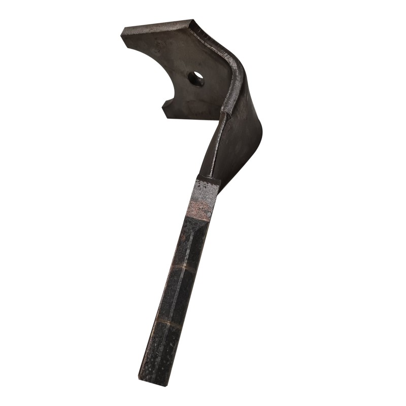 Dent de herse rotative droite adaptable pour herse Kuhn réf K2507070
