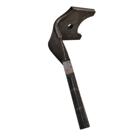 Dent de herse rotative gauche adaptable pour herse Kuhn réf K2507080