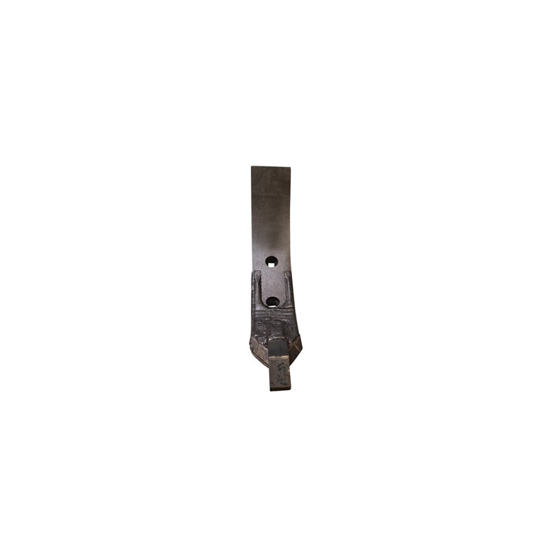 Soc carbure adaptable pour déchaumeur Kongskilde réf 101003120