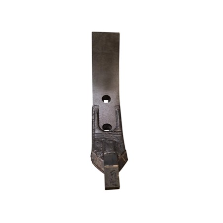 Soc carbure adaptable pour déchaumeur Kongskilde réf 101003120