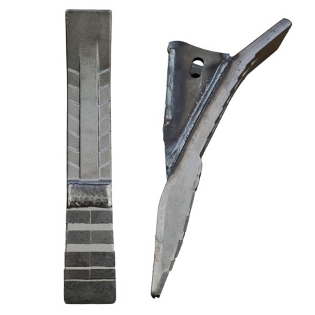 Sabot carbure adaptable pour décompacteur Alpego réf PRODUIT ADAPTABLE E06080S