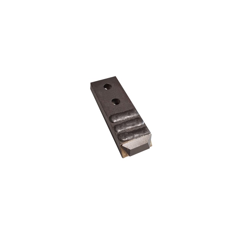 Pointe carbure adaptable pour décompacteur Braun