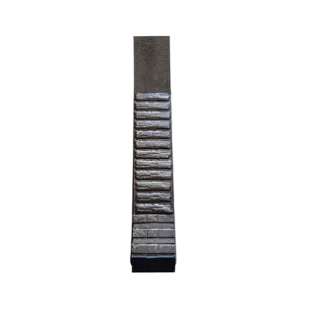 Sabot carbure adaptable pour décompacteur Quivogne réf VRR2080R SSDR