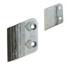 Bord d attaque droite 2 trous avec adaptable pour déchaumeur Agrisem réf 28131
