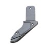 Sabot carbure adaptable pour semoir Kuhn réf N1500891