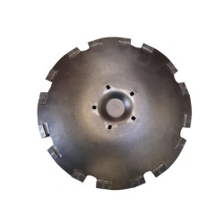 Disque 6 trous pour déchaumeur Rubin Lemken réf 3490467