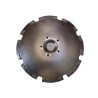 Disque 6 trous pour déchaumeur Rubin Lemken réf 3490467