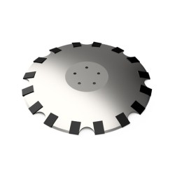 Disque 6 trous pour déchaumeur Rubin Lemken réf 3490467