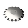 Disque 6 trous pour déchaumeur Rubin Lemken réf 3490467