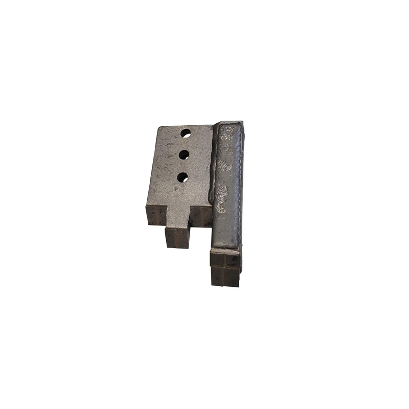 Lame carbure droite adaptable pour décompacteur Agrisem réf SOC20