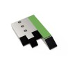 Lame carbure droite adaptable pour décompacteur Agrisem réf SOC20