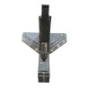 Soc carbure adaptable pour décompacteur Agram réf 811314090