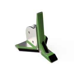 Soc carbure adaptable pour décompacteur Agram réf 811314090