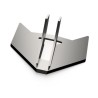 Aileron de déchaumeur carbure adaptable Kverneland réf A133204701