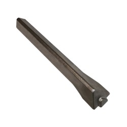 Coutre carbure adaptable pour déchaumeur Actisol réf 193100008