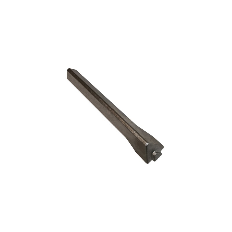 Coutre carbure adaptable pour déchaumeur Actisol réf 193100008