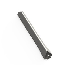 Coutre carbure adaptable pour déchaumeur Actisol réf 193100008