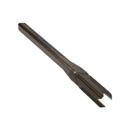 Coutre carbure adaptable pour déchaumeur Actisol réf 19310008