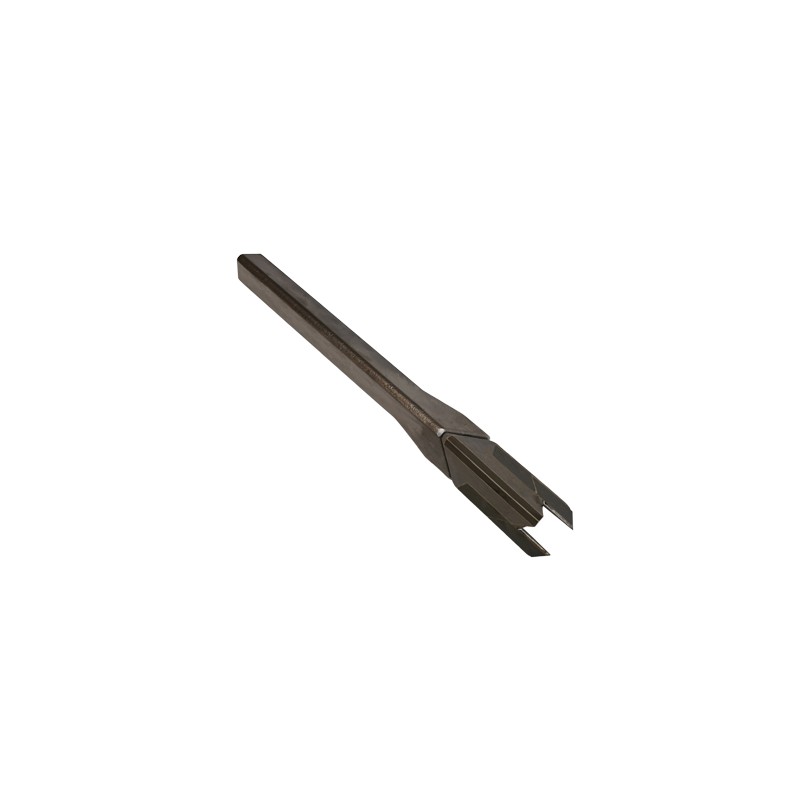Coutre carbure adaptable pour déchaumeur Actisol réf 19310008