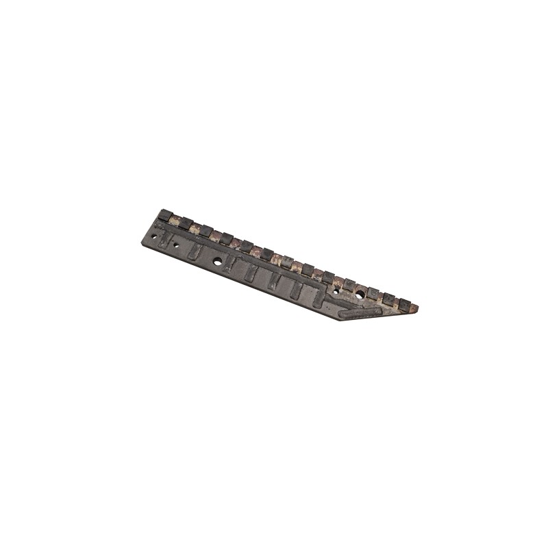 Sep carbure droite adaptable pour charrue Overum réf 96094
